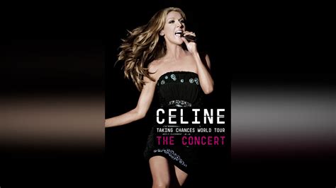 celine world tour